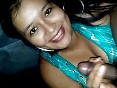 네팔어 새끼 빠는 수 탉