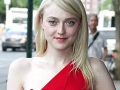 다코타 패닝 도전 멍 청이