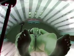 busty 십 대 소녀 cought 자 위