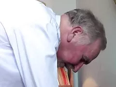 headmistress 지팡이 선생님 존