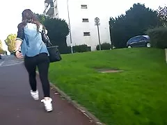 legging에 매우 좋은 엉덩이