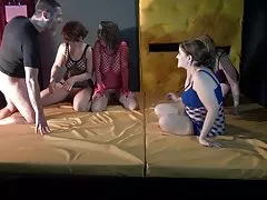 milf와 십 대 난 교