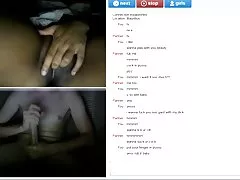 videochat 시리즈 14 (정액, 가슴, 여자)