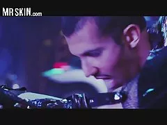 정액 양동이 할리우드가 라텍스