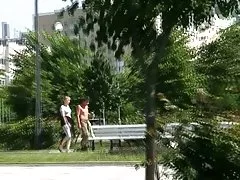 엘레나 esibizionista 3