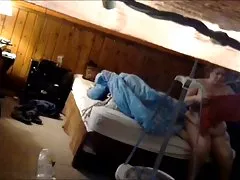 보 Christine get out of bed Topless 습니다.