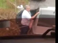 할아버지가 잡히 망이든 음녀는!!!!