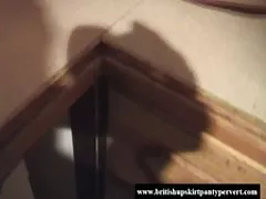 아마추어 털이 성숙에서 팬티스타킹 및 엄격한 백 팬티