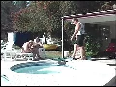 할머니가 Fucks 사람보험