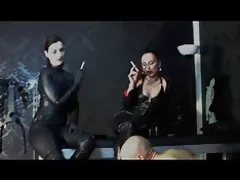 Hot Euro Cougars 연에서죽부츠-MSD