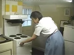 성숙한 알렉시스 텍사스져 그녀의 음부 서비스