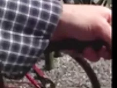 Hot 아시아의 섹시한중년여성 ass 검 레깅스