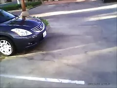 Chinese massage parlor 숨겨진 카메라 8