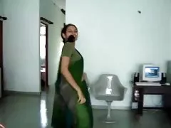 섹시 한 남쪽 인도 뜨거운 엉덩이 댄스