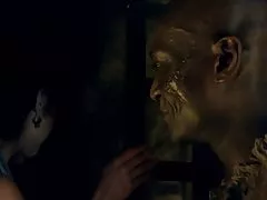 마리사 라미 레즈-스파르타쿠스 아레나의 신