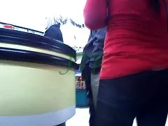 귀여운 나귀를 아시아