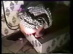 일본어 빈티지한 홈메이드 aido