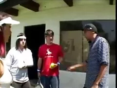 Nerd Fucks a Horny 아시아