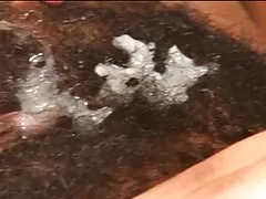 테스의 섹시한 매우 Bush