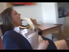 아름다운 털이 성숙한 행,p. 1