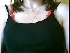 웹캠 털이 청소년