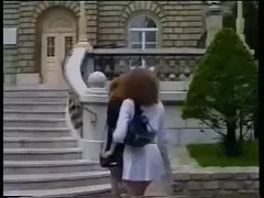 프랑스 twins Orgy