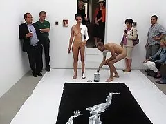 의 꿈:작은 빈 젖은 가슴 20