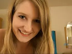 을 재미있는 하와이 활동과 여자 친구는 그녀