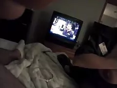 호텔 직원 같이 흡입하므로 게스트