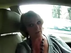 아마추어 러시아 하이틴 자동차