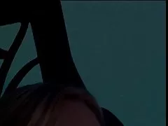 뜨거운 금발의 망하는 수영장