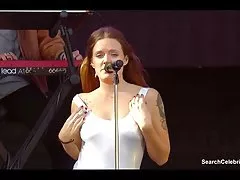 tove lo 가슴 플래시-바디 (라이브) 이야기
