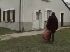 프랑스 Arab 뚱보 케빈의 살빼기 작전/chubby 에서 양말