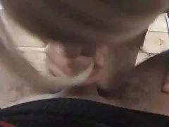 금발의 스트립과는 러시아 하이틴