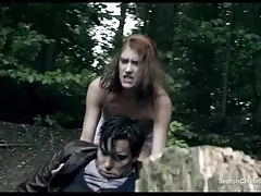 로렌 리 스미스 누드-힌덴부르크