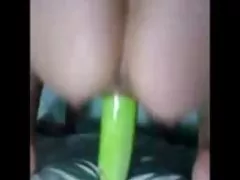 Aysegul amcigina Kabak sokuyor