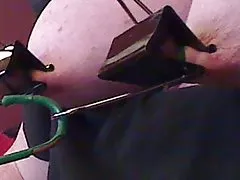 이른 아침부터 저녁까지 일상적인 스트레칭