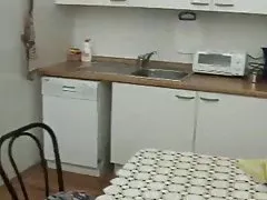 러시아의 섹시한중년여성과 남자-49