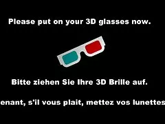 포르노 영화 3D-일본할머니 초등학교 고학년에서 항문 Threesome