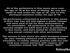 알 리아 제 닌 성숙 큰 가슴 하드 코어 섹스와 얼굴