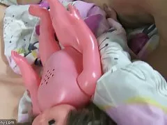 oldnanny 뚱 보 할머니 목욕 고 삼 인조