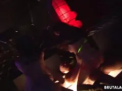 psychodelic 2 뜨거운 아시아 창녀의 빌어 먹을