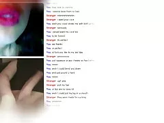 omegle 쁜 부 1 너무 hottttt