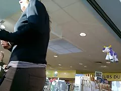 체이스 보조 가족 퀼-작은 엉덩이 사냥