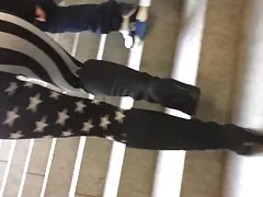 망치 legging arsch nuerenberg