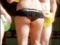 굴욕적인 나체 댄스 18 요 하이 틴 창녀 엉덩이 흔들림 bbw