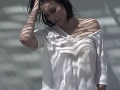 로렌 cohan 바보 도전 떨어져