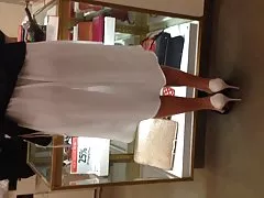 vpl 맛 있는 #36 (드레스를 통해 참조)