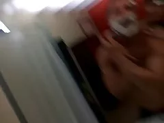 구글 유리-아침-여성 pov