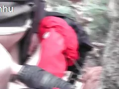 엘 anciano y 라 mujer